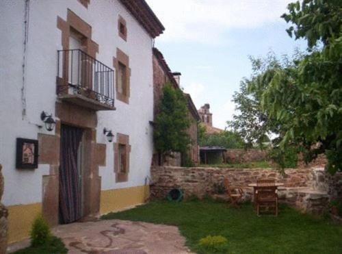 Casa Rural El Balcon De Tera Pensjonat Zewnętrze zdjęcie